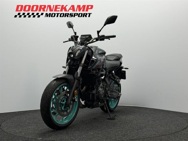 yamaha - mt-07-abs