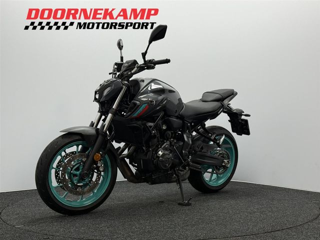 yamaha - mt-07-abs