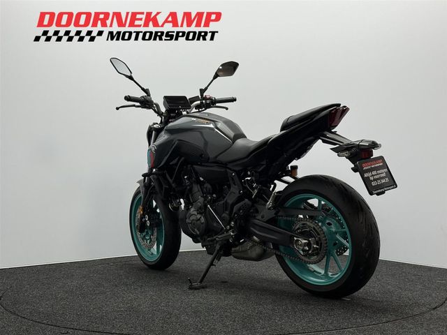 yamaha - mt-07-abs