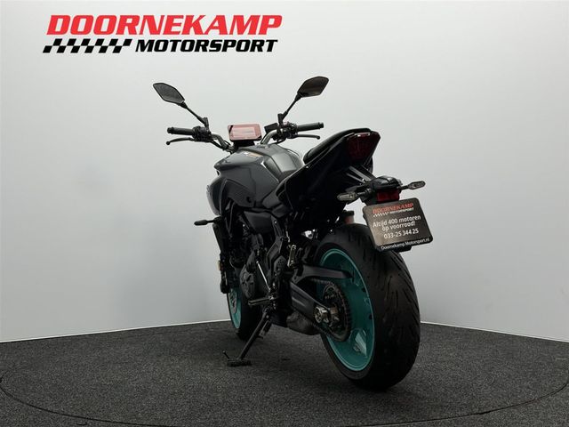 yamaha - mt-07-abs