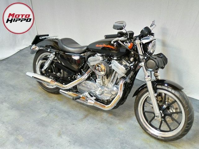 harley-davidson - sportster-superlow-xl-883-l