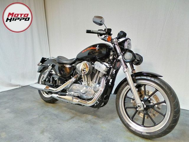 harley-davidson - sportster-superlow-xl-883-l