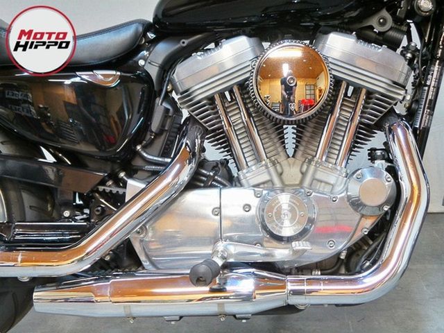 harley-davidson - sportster-superlow-xl-883-l