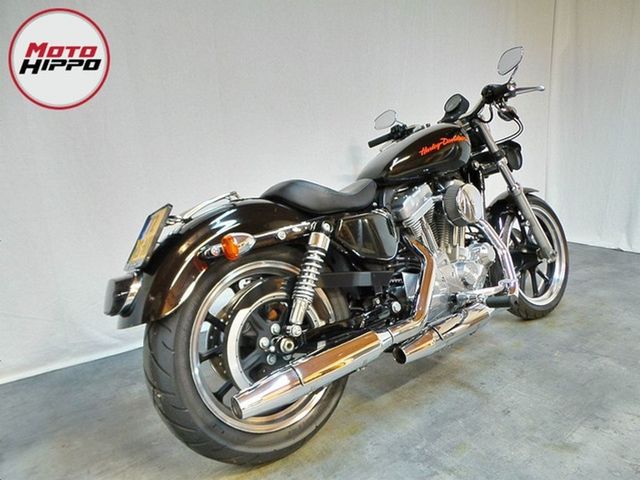 harley-davidson - sportster-superlow-xl-883-l