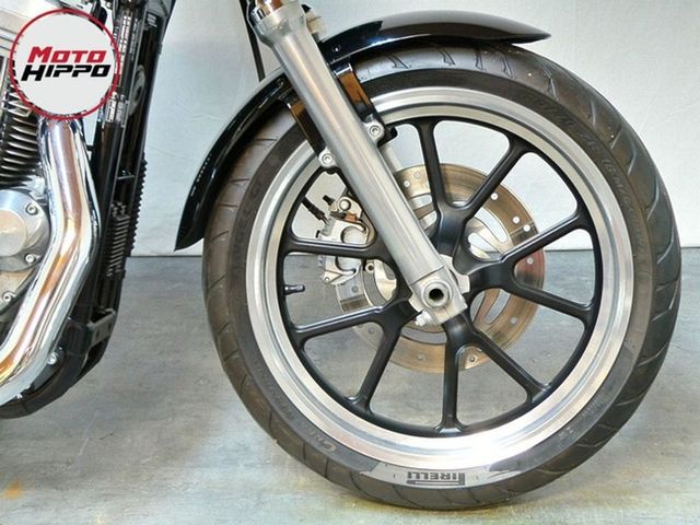 harley-davidson - sportster-superlow-xl-883-l