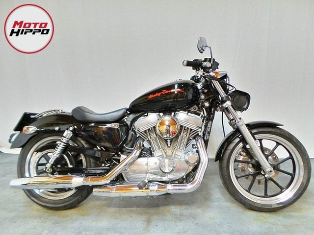 harley-davidson - sportster-superlow-xl-883-l