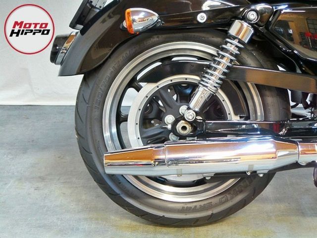 harley-davidson - sportster-superlow-xl-883-l