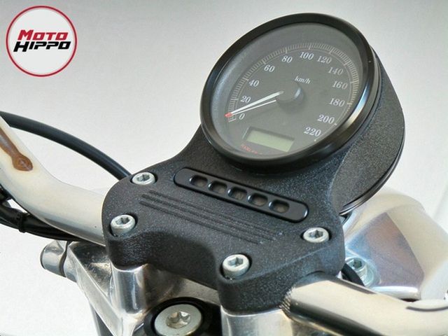 harley-davidson - sportster-superlow-xl-883-l