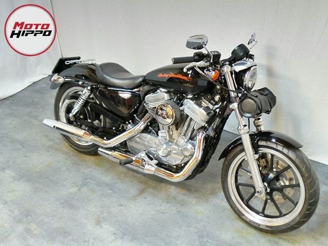 harley-davidson - sportster-superlow-xl-883-l