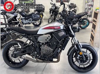Yamaha XSR 700 2019 occasion