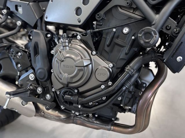yamaha - xsr-700