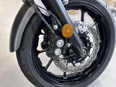 YAMAHA XSR 700 – foto 4