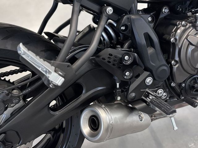 yamaha - xsr-700