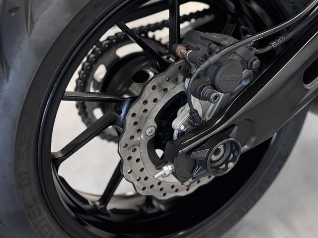 yamaha - xsr-700