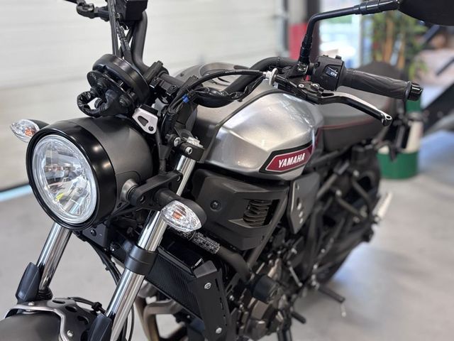 yamaha - xsr-700