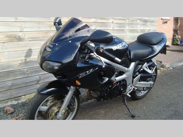 suzuki - sv-650-s