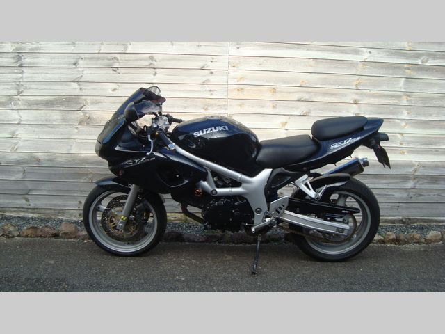 suzuki - sv-650-s