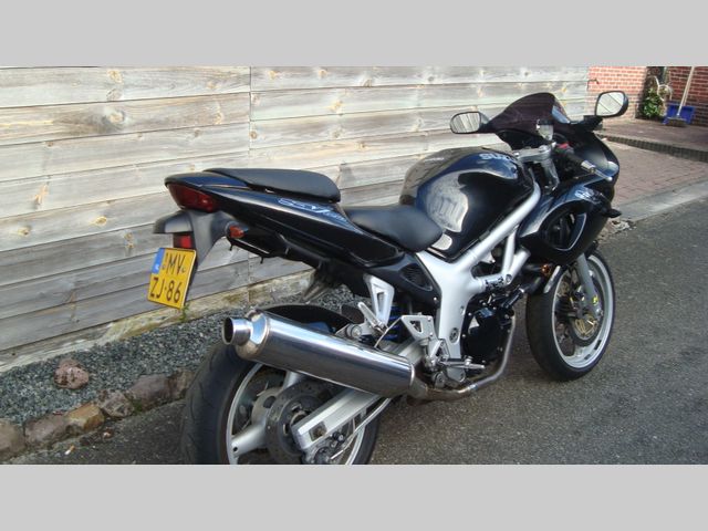suzuki - sv-650-s