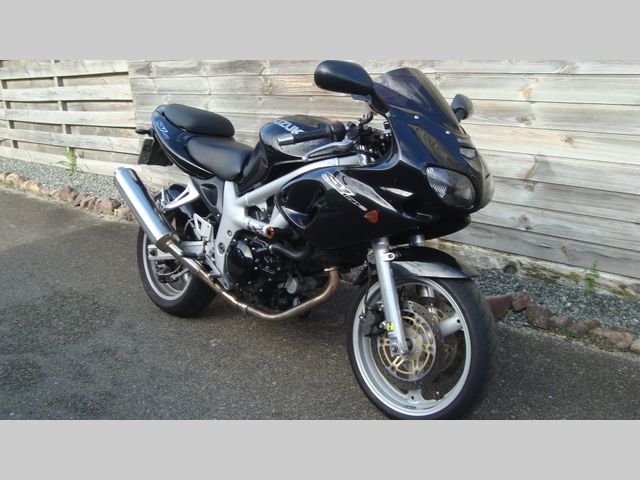 suzuki - sv-650-s