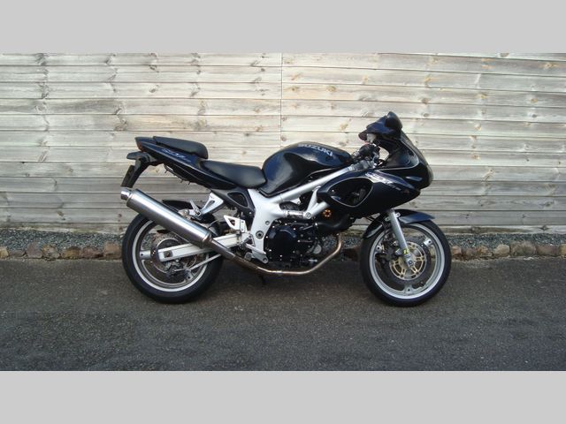 suzuki - sv-650-s