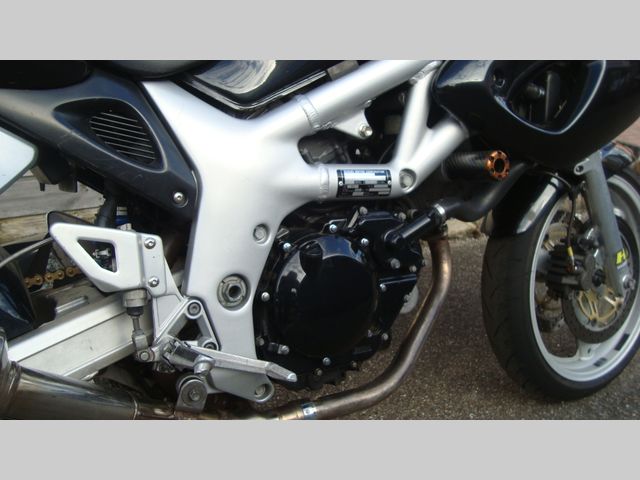 suzuki - sv-650-s