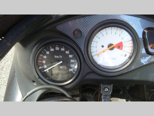 suzuki - sv-650-s
