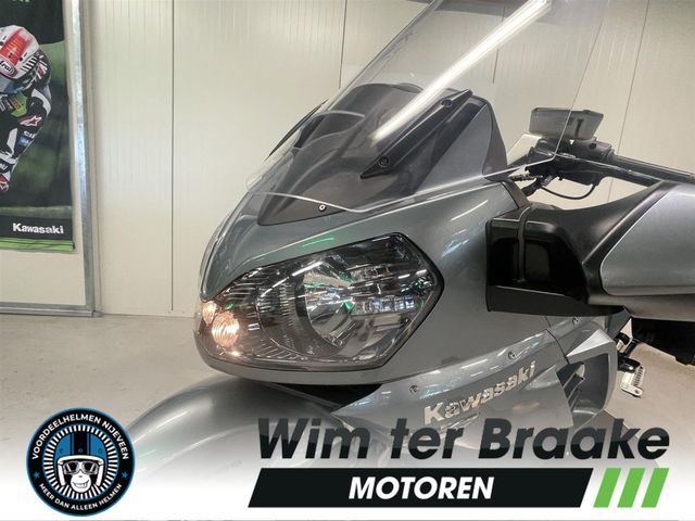 kawasaki - gtr-1400