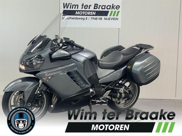 kawasaki - gtr-1400