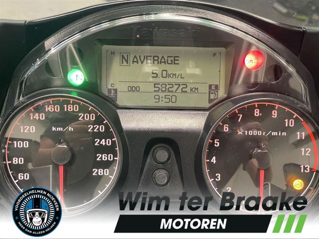 kawasaki - gtr-1400