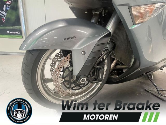kawasaki - gtr-1400