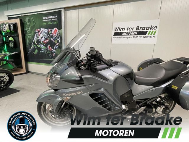 kawasaki - gtr-1400