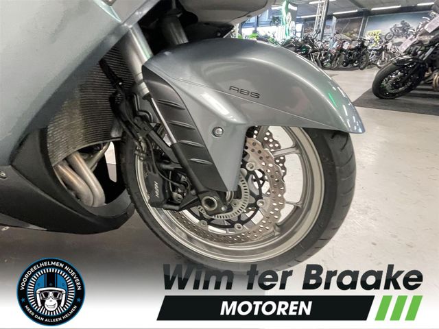 kawasaki - gtr-1400