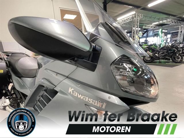 kawasaki - gtr-1400