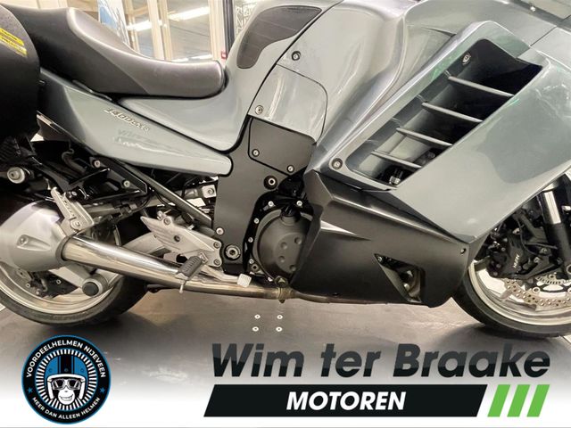 kawasaki - gtr-1400
