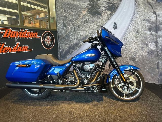 harley-davidson - street-glide-flhx