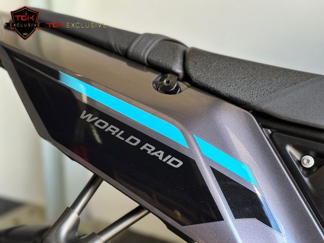 yamaha - tenere-700-world-raid