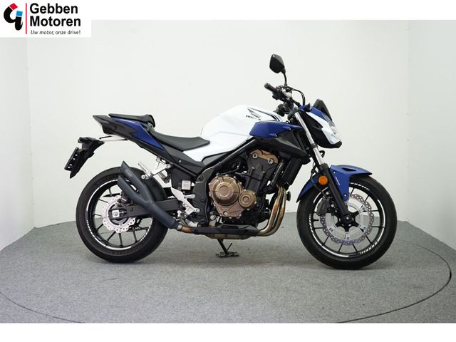 honda - cb-500-f