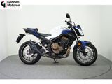 HONDA CB 500 F