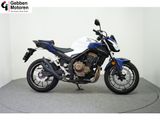 HONDA CB 500 F