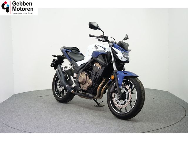 honda - cb-500-f