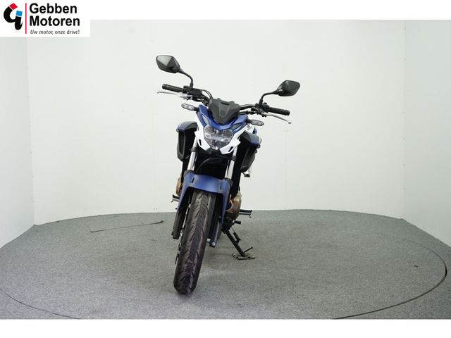 honda - cb-500-f