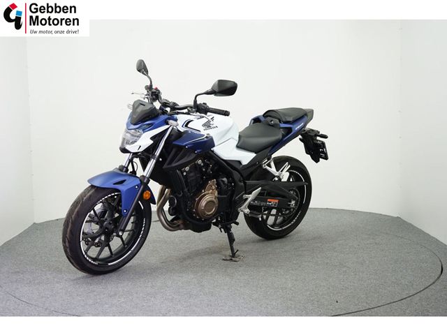 honda - cb-500-f
