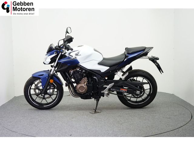 honda - cb-500-f