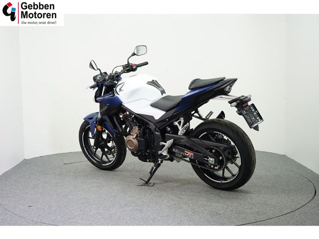 honda - cb-500-f