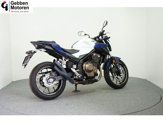 honda - cb-500-f