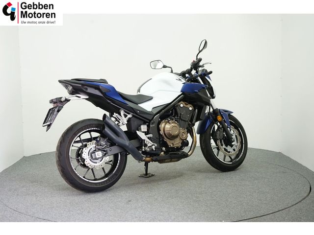 honda - cb-500-f