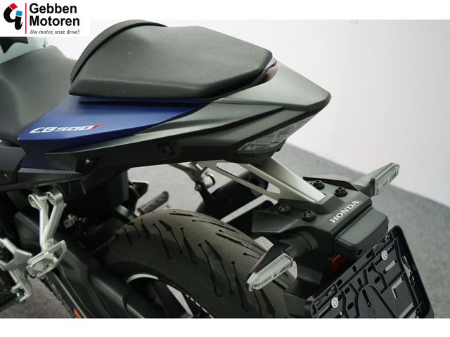 honda - cb-500-f
