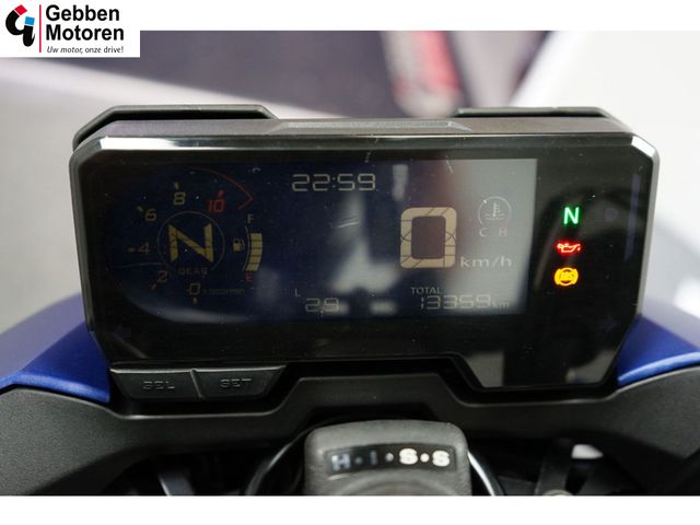 honda - cb-500-f