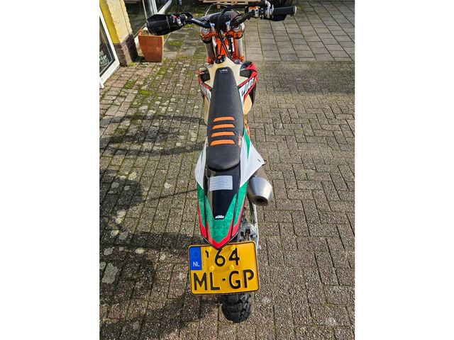 ktm - 450-exc-six-days