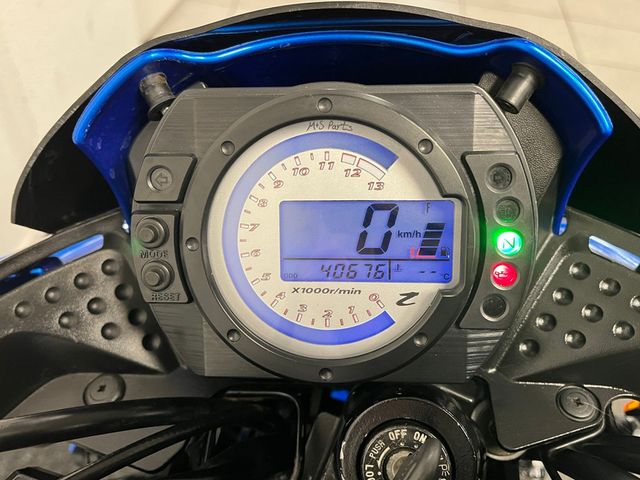 kawasaki - z-750